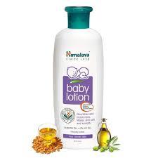 Himalaya Baby Lotion (200ml)